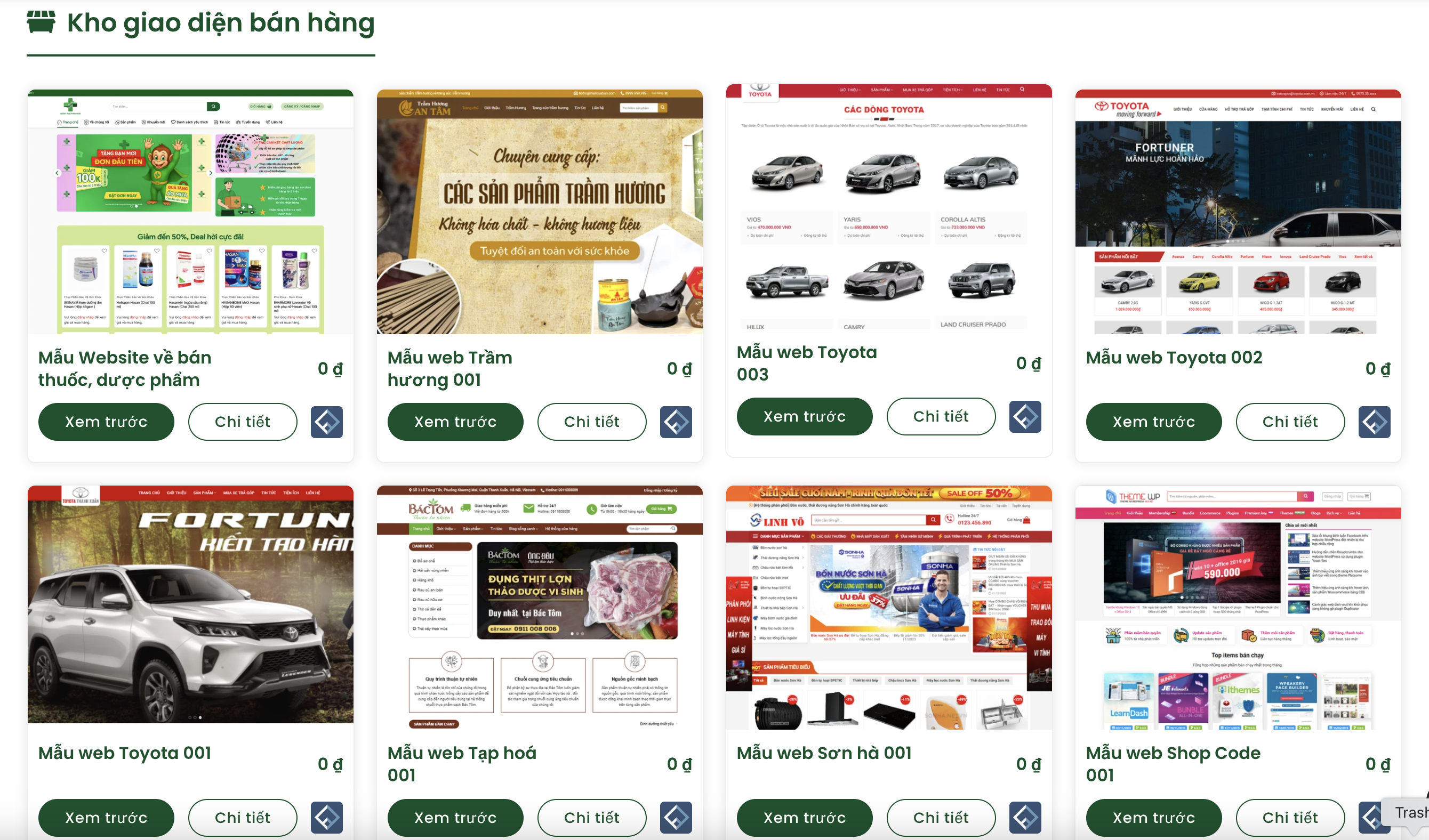 Tại Sao Doanh Nghiệp Cần Đầu Tư Vào Giao Diện Web Bán Hàng Đẹp?