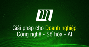 Ứng Dụng AI trong kinh doanh