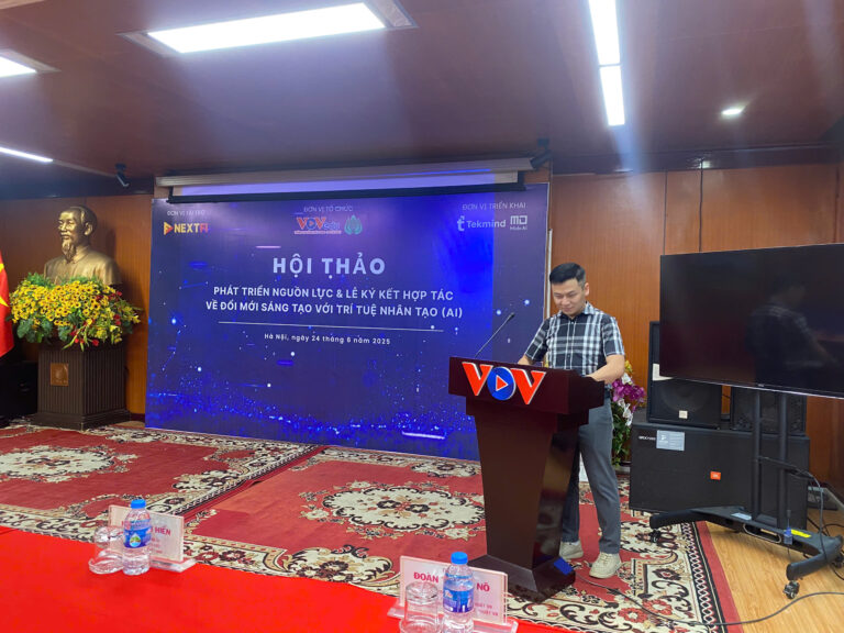 MiDo AI - VOV edu | Giải Pháp AI trong Đào tạo của các trường THPT