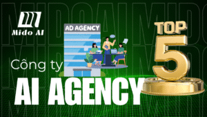 Mido AI. - Thuộc top 5 công ty AI Agency uy tín tại Hà Nội